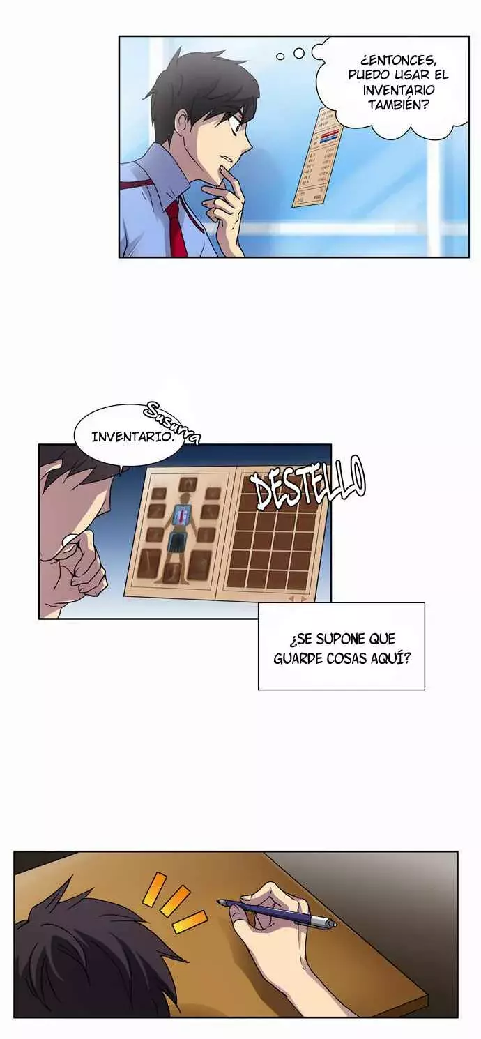 Read The Gamer Es Manga Online