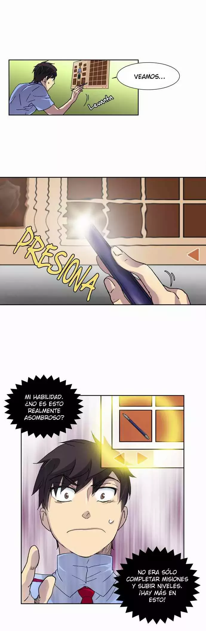 Read The Gamer Es Manga Online