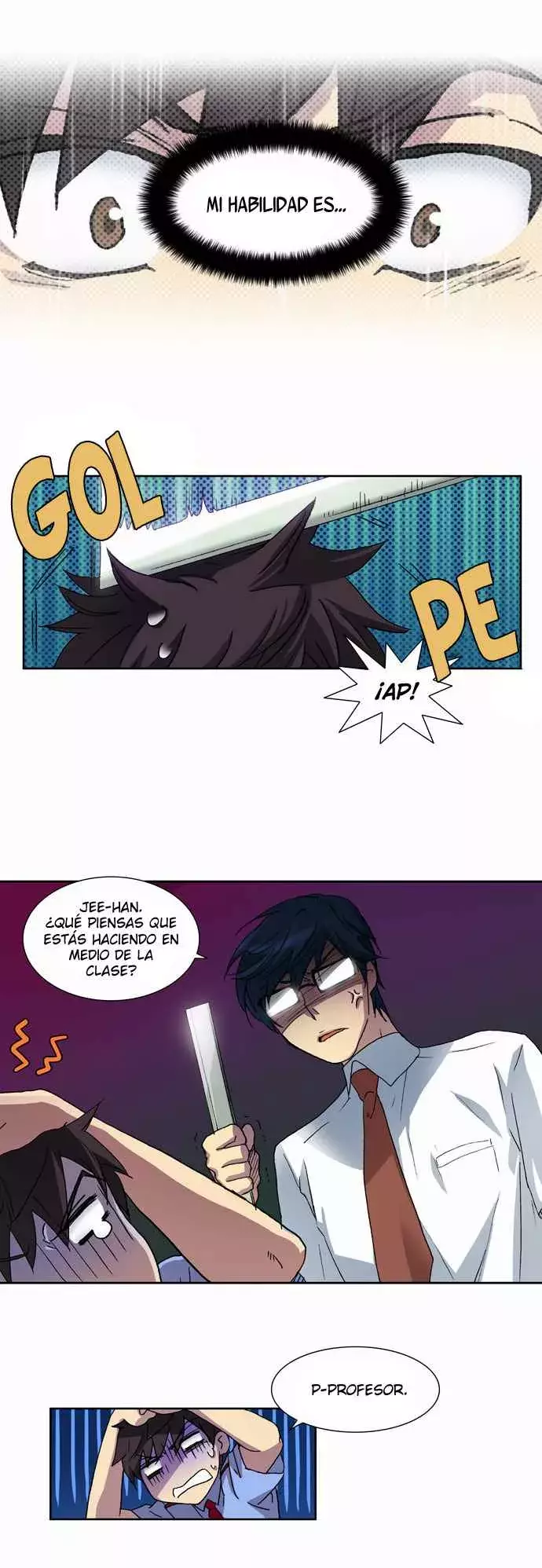 Read The Gamer Es Manga Online