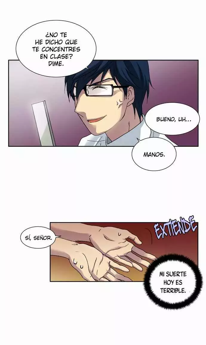 Read The Gamer Es Manga Online