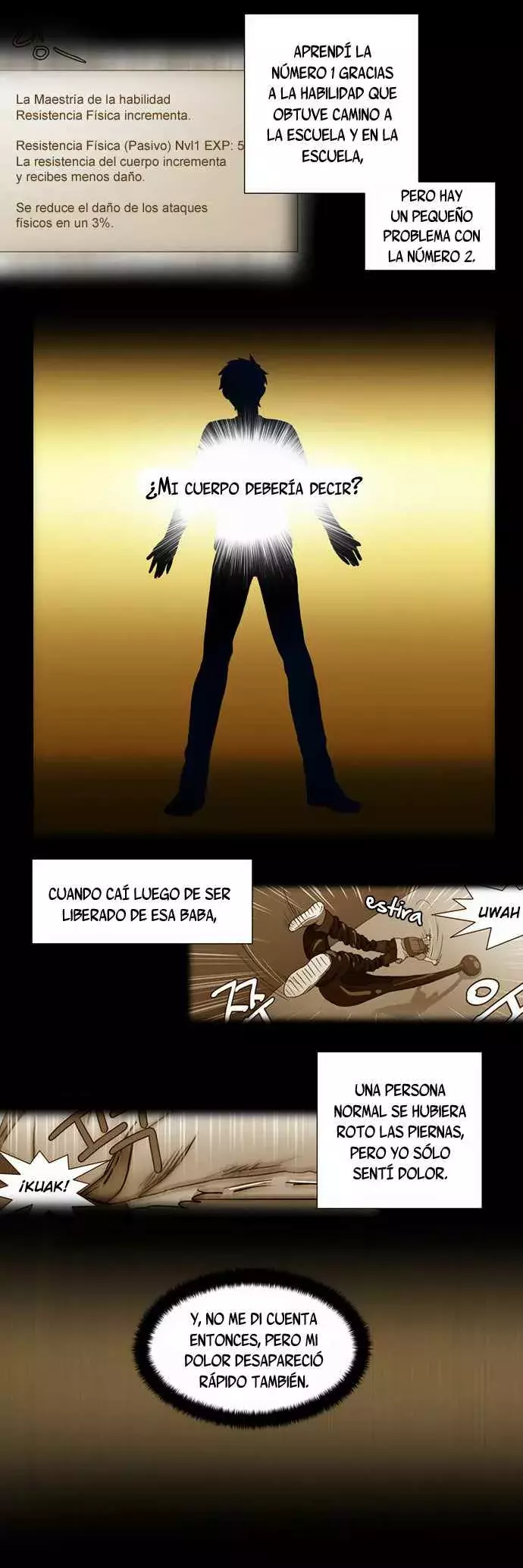 Read The Gamer Es Manga Online
