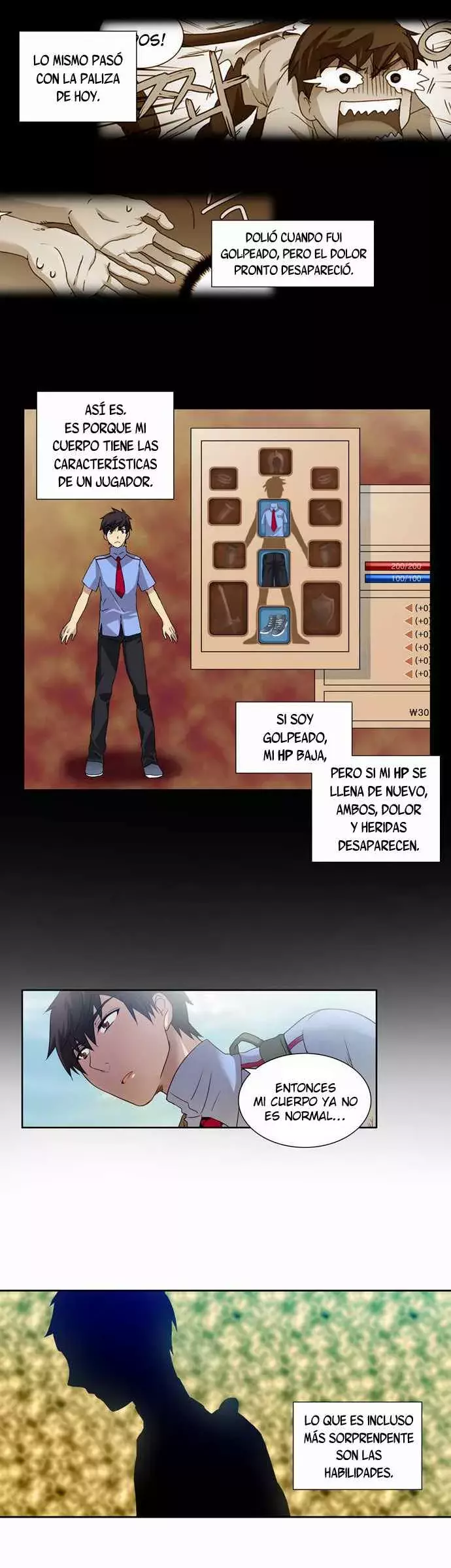 Read The Gamer Es Manga Online