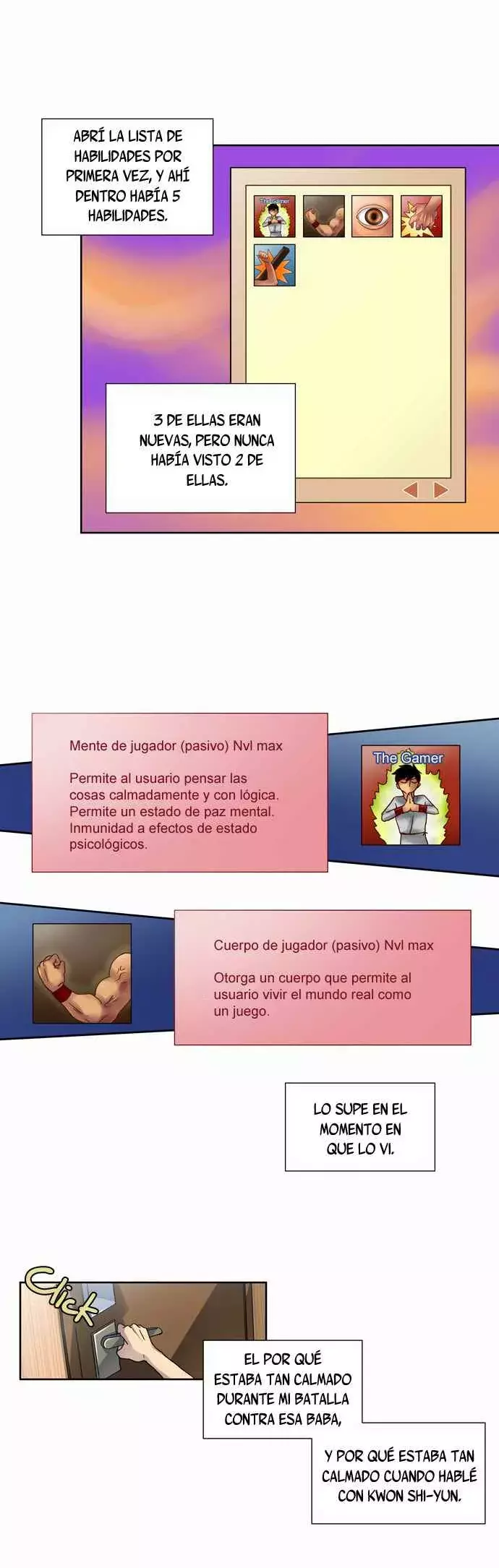 Read The Gamer Es Manga Online