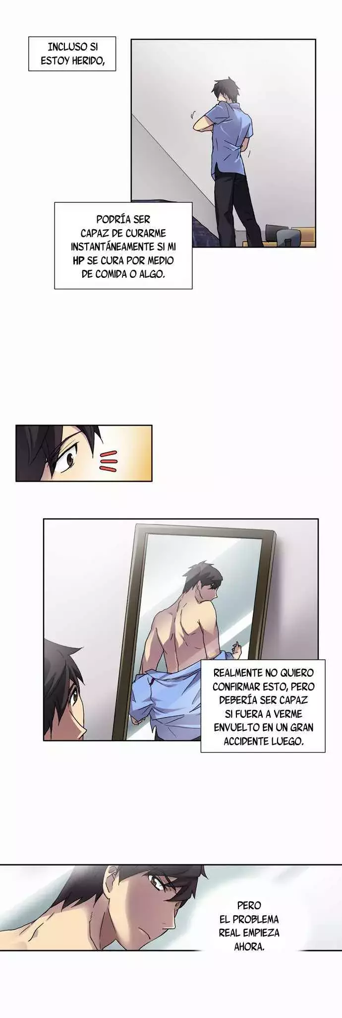 Read The Gamer Es Manga Online