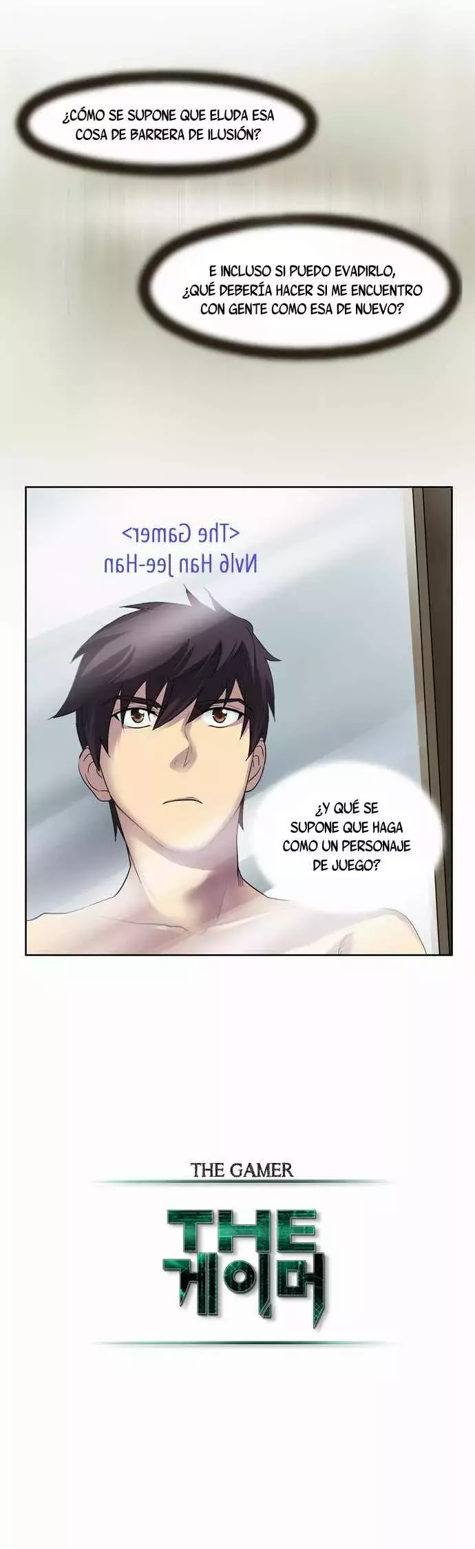Read The Gamer Es Manga Online