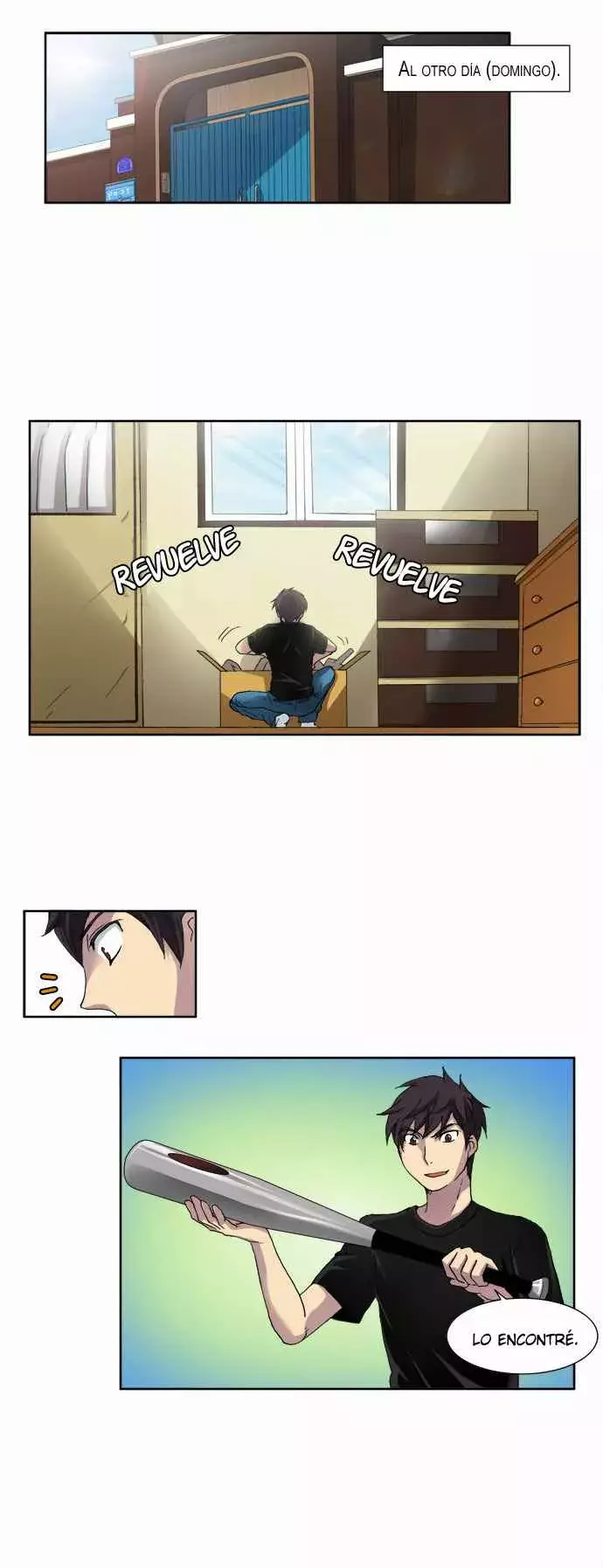 Read The Gamer Es Manga Online