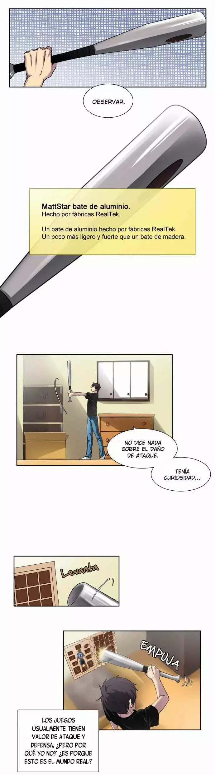 Read The Gamer Es Manga Online