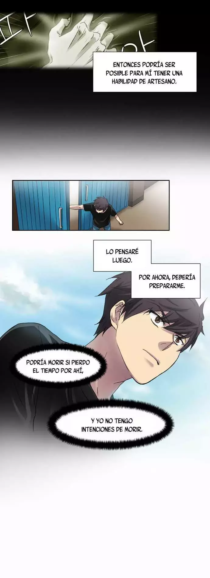 Read The Gamer Es Manga Online