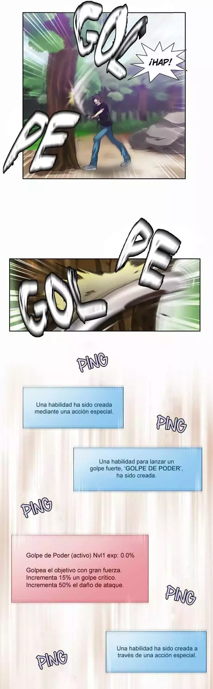 Read The Gamer Es Manga Online
