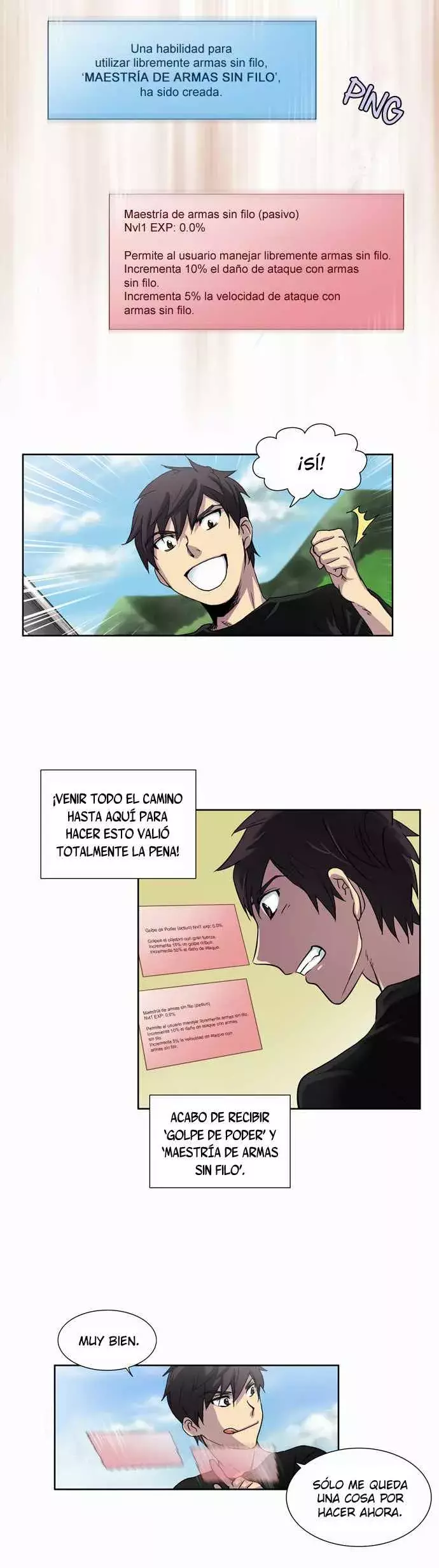 Read The Gamer Es Manga Online