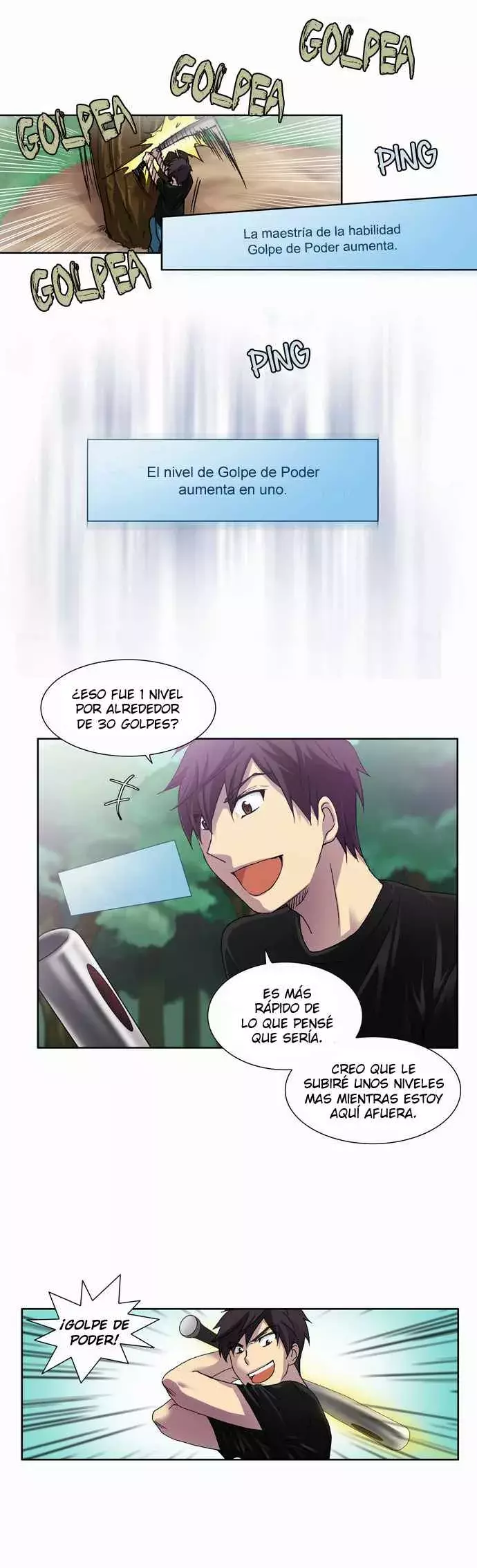 Read The Gamer Es Manga Online