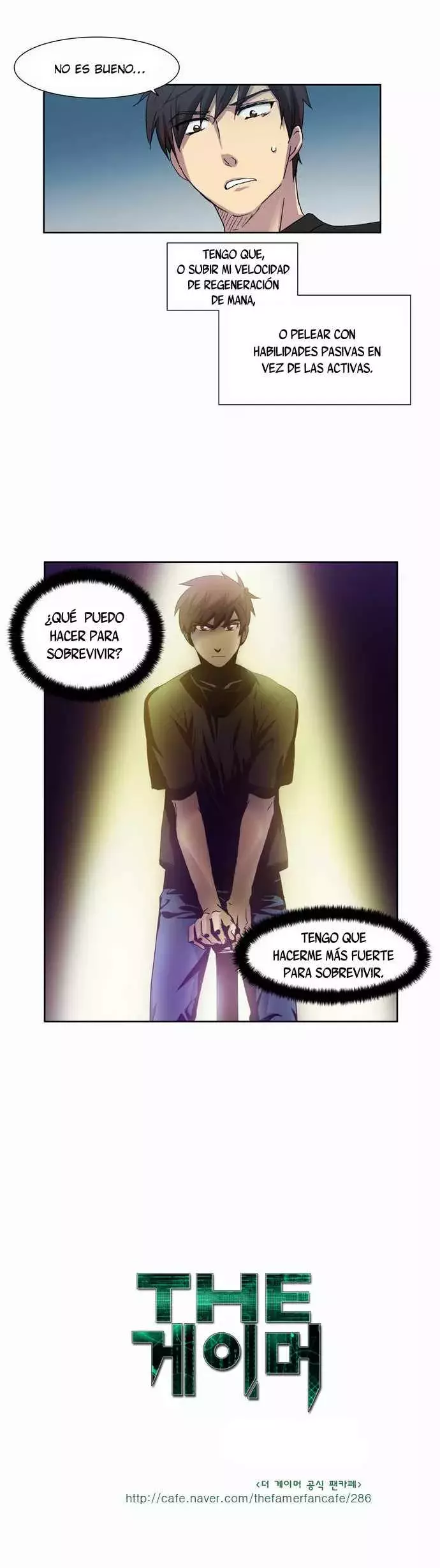 Read The Gamer Es Manga Online