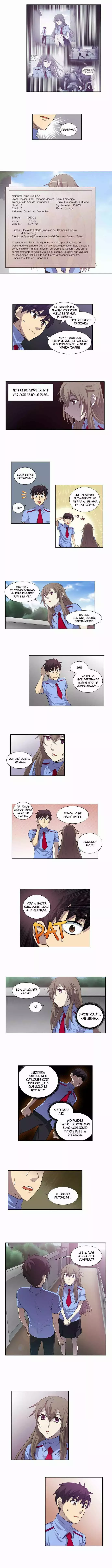 Read The Gamer Es Manga Online