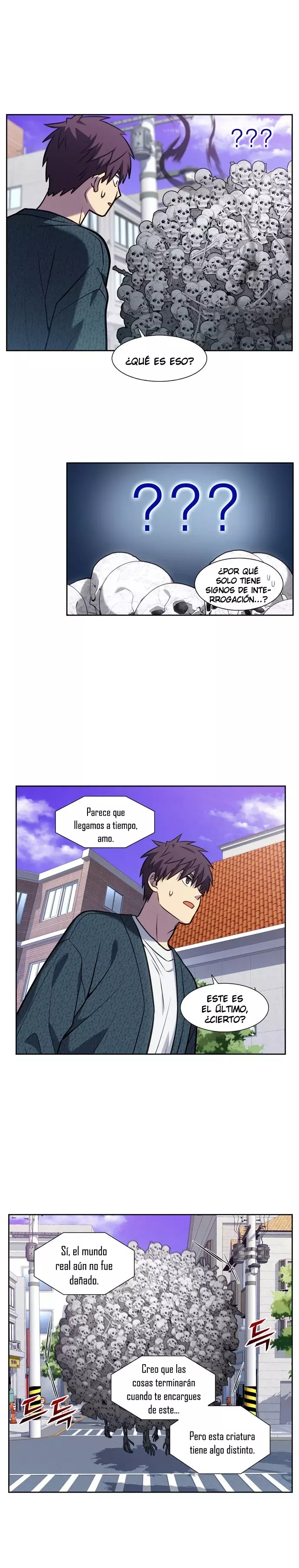 Read The Gamer Es Manga Online