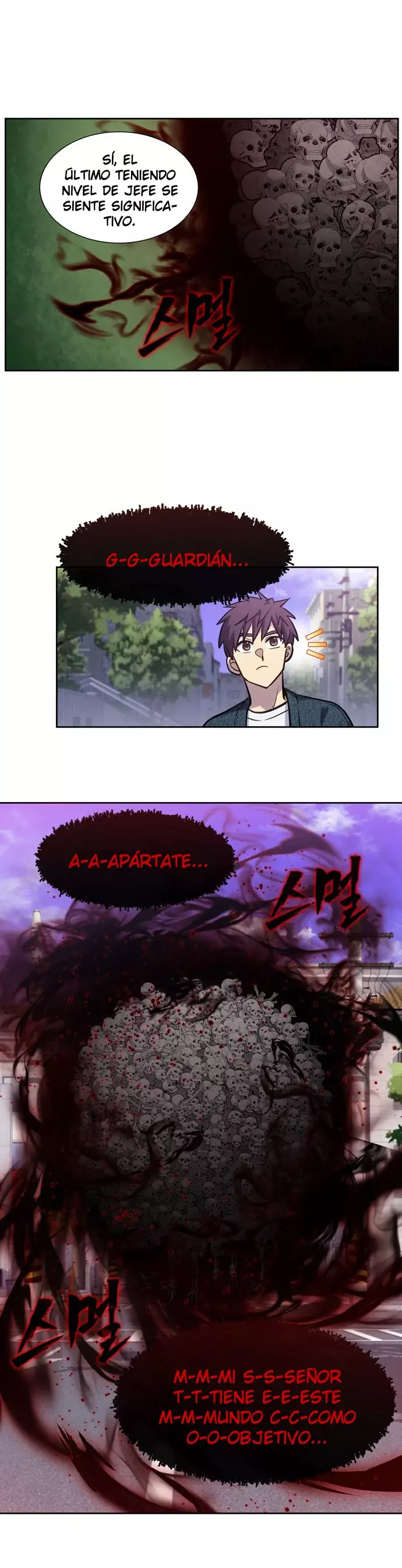Read The Gamer Es Manga Online
