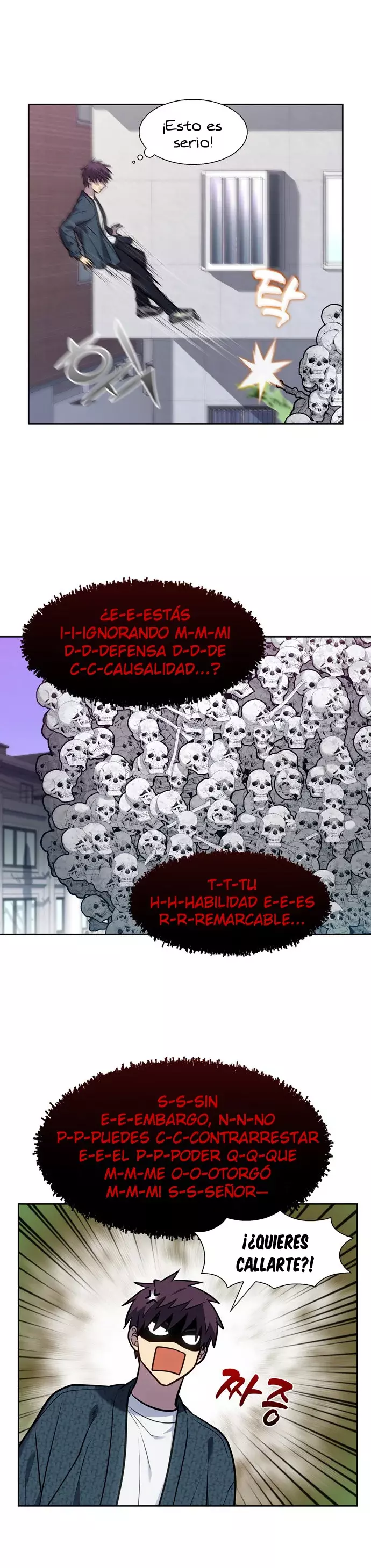 Read The Gamer Es Manga Online