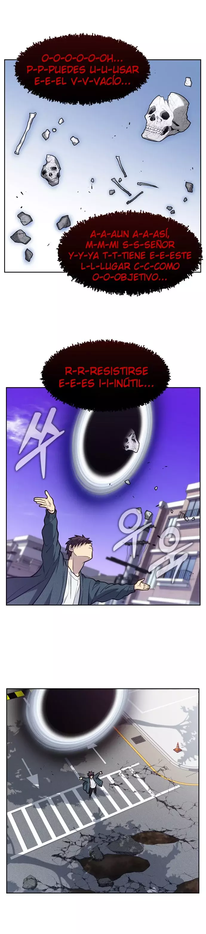 Read The Gamer Es Manga Online