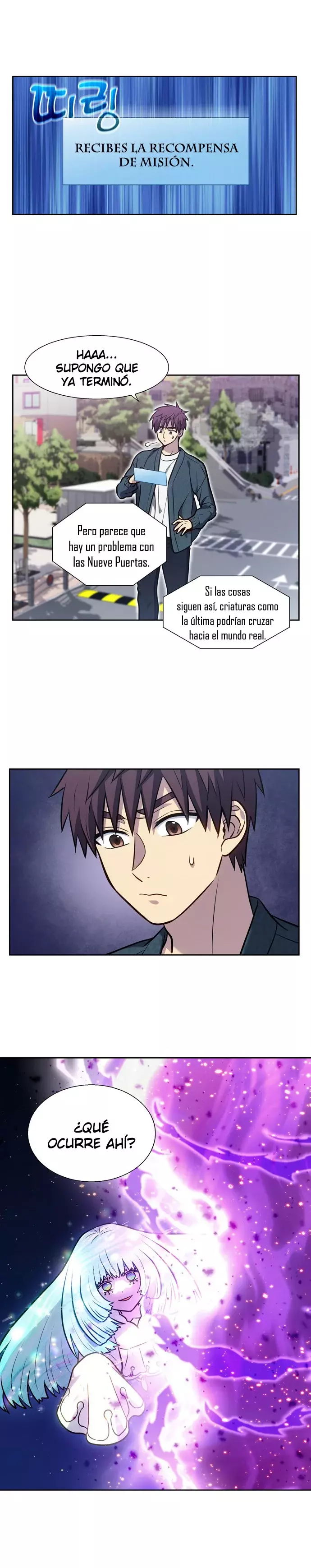 Read The Gamer Es Manga Online