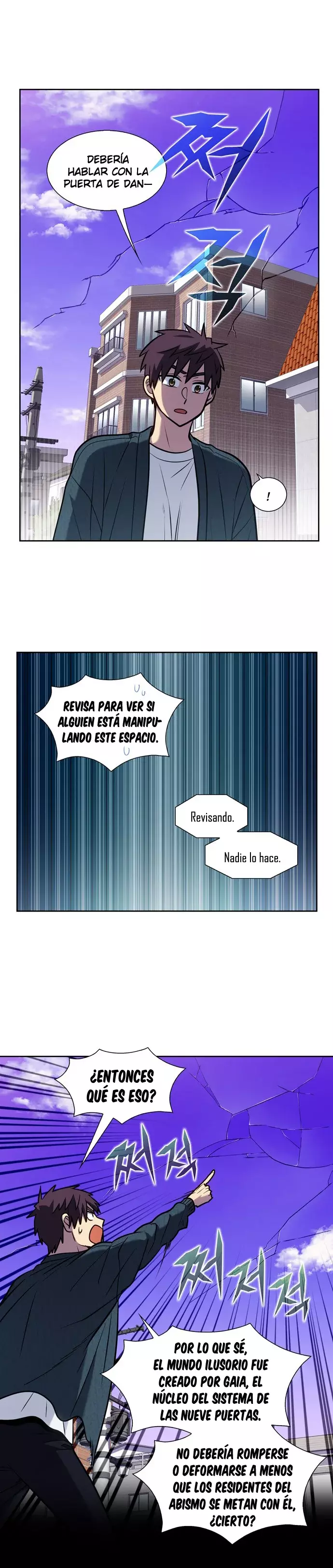Read The Gamer Es Manga Online