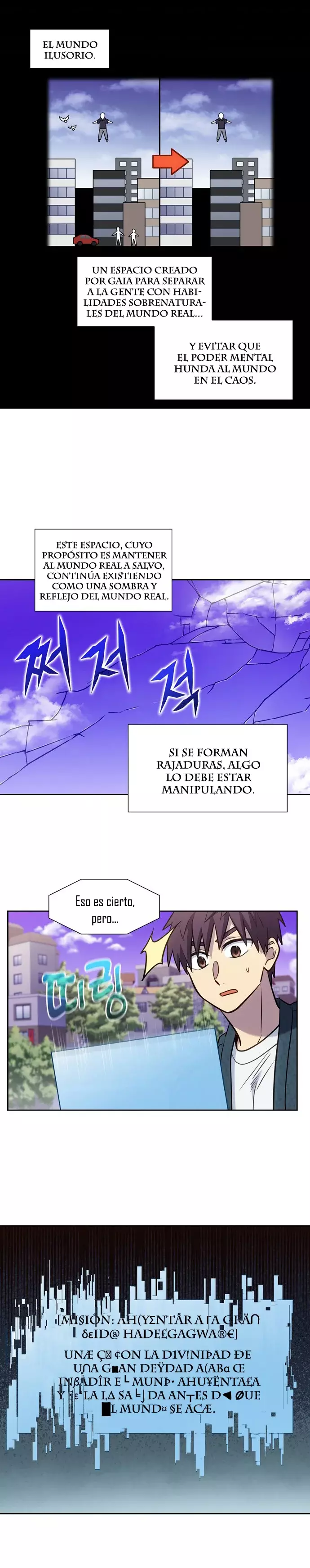 Read The Gamer Es Manga Online