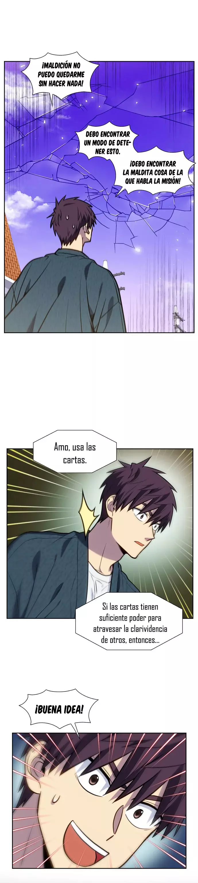 Read The Gamer Es Manga Online