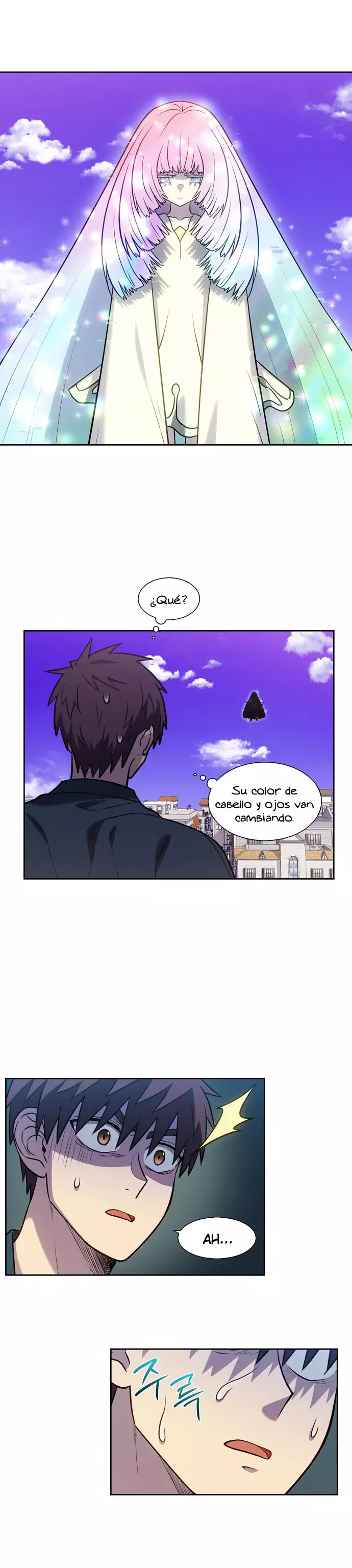 Read The Gamer Es Manga Online