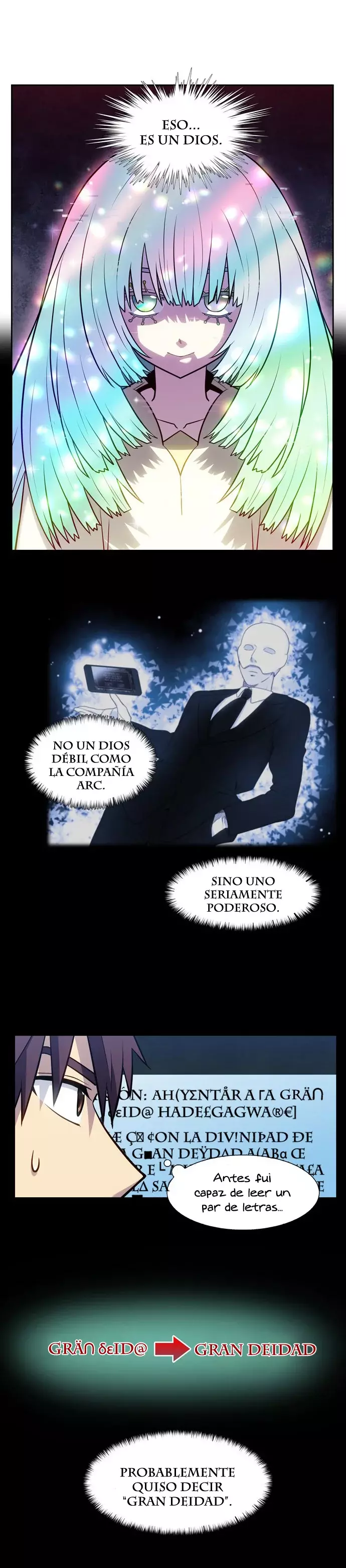 Read The Gamer Es Manga Online