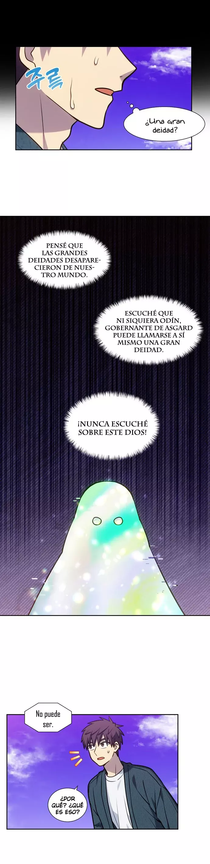 Read The Gamer Es Manga Online