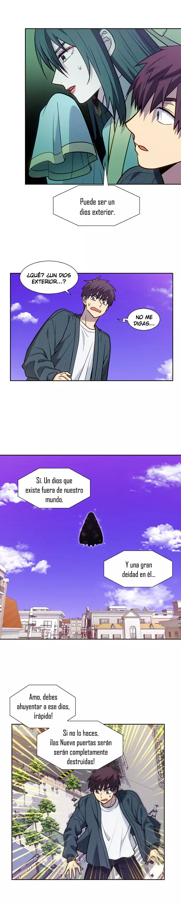 Read The Gamer Es Manga Online
