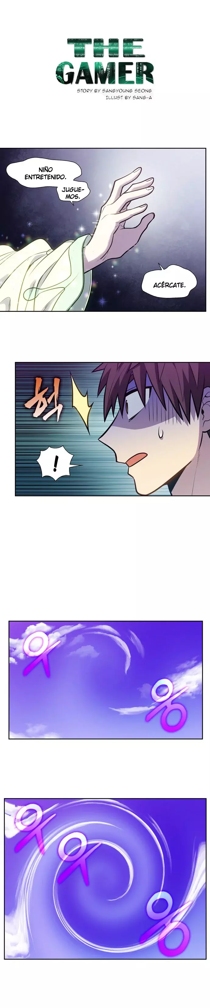 Read The Gamer Es Manga Online