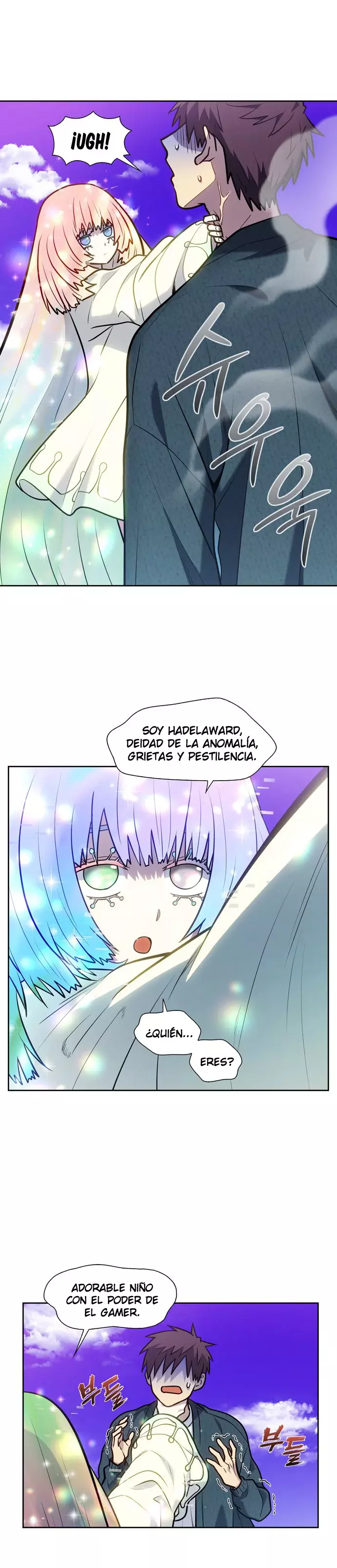 Read The Gamer Es Manga Online