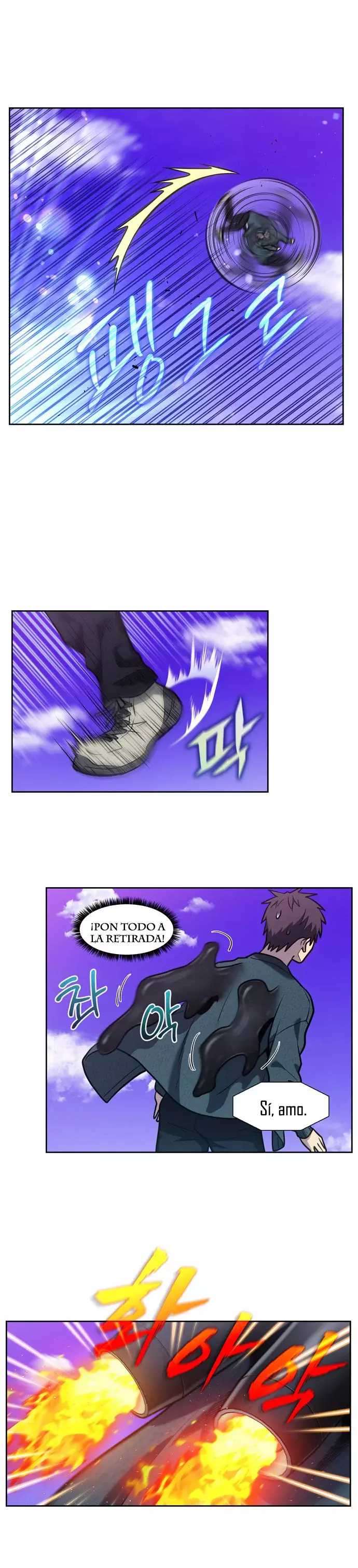 Read The Gamer Es Manga Online