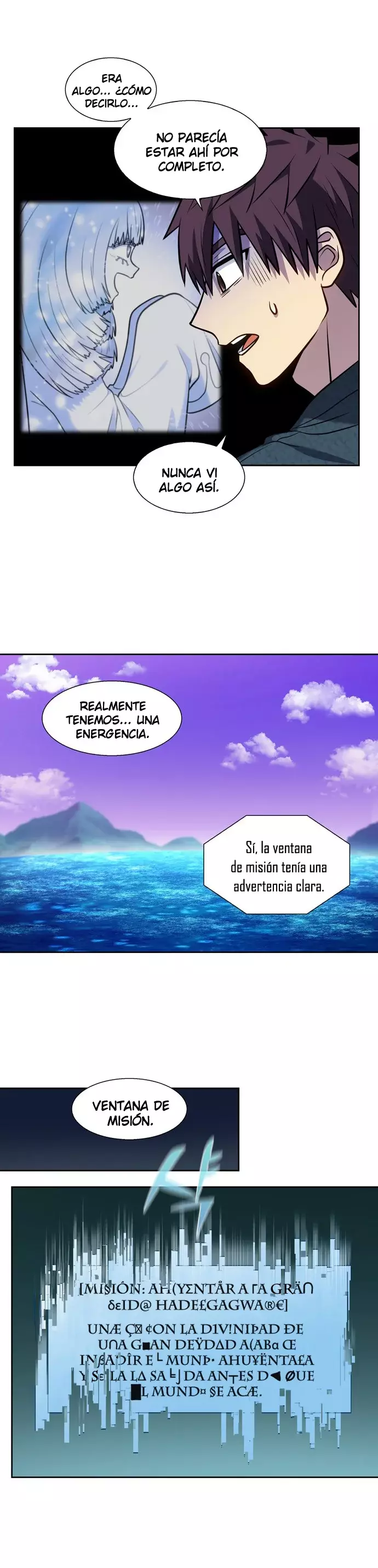 Read The Gamer Es Manga Online