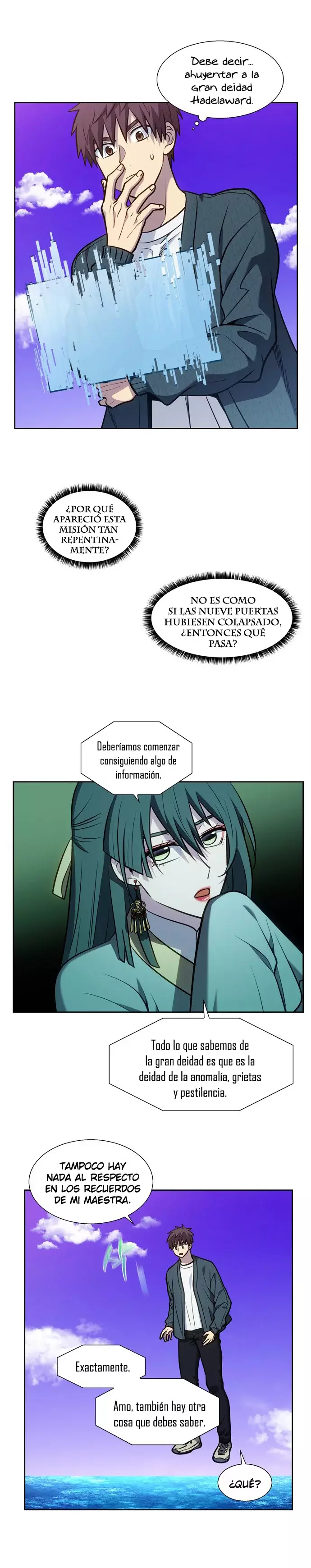 Read The Gamer Es Manga Online