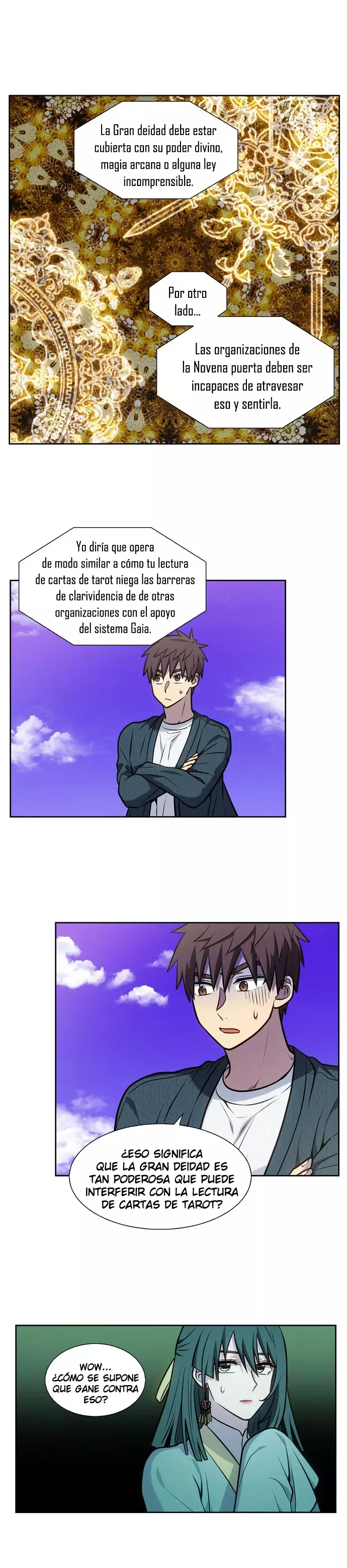 Read The Gamer Es Manga Online