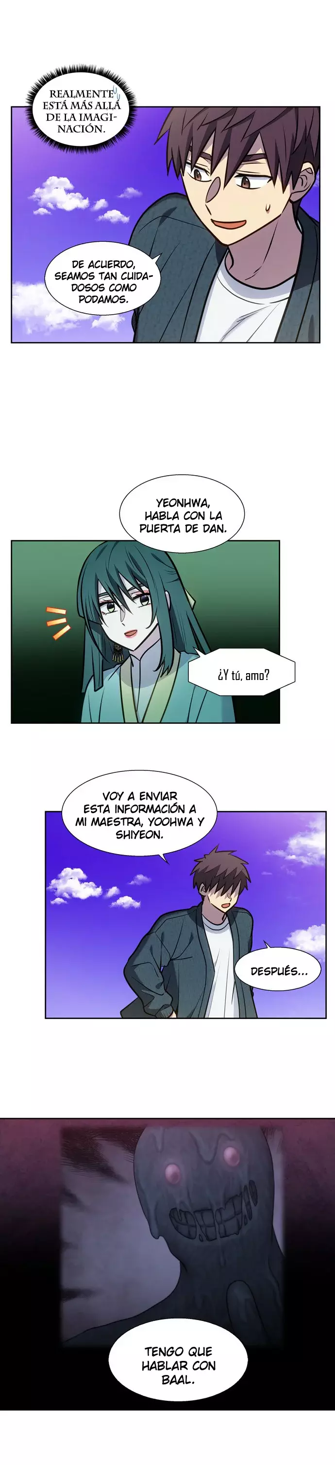 Read The Gamer Es Manga Online