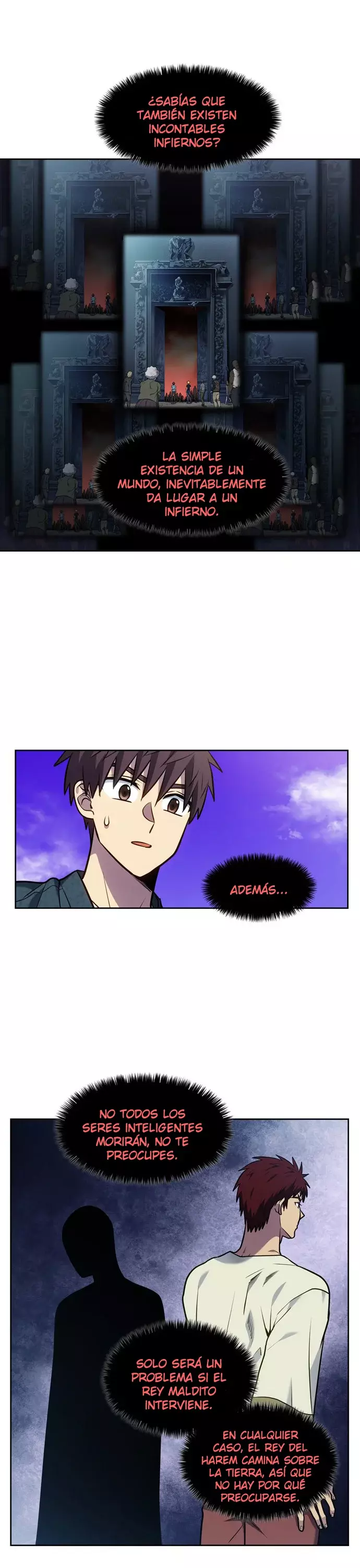 Read The Gamer Es Manga Online