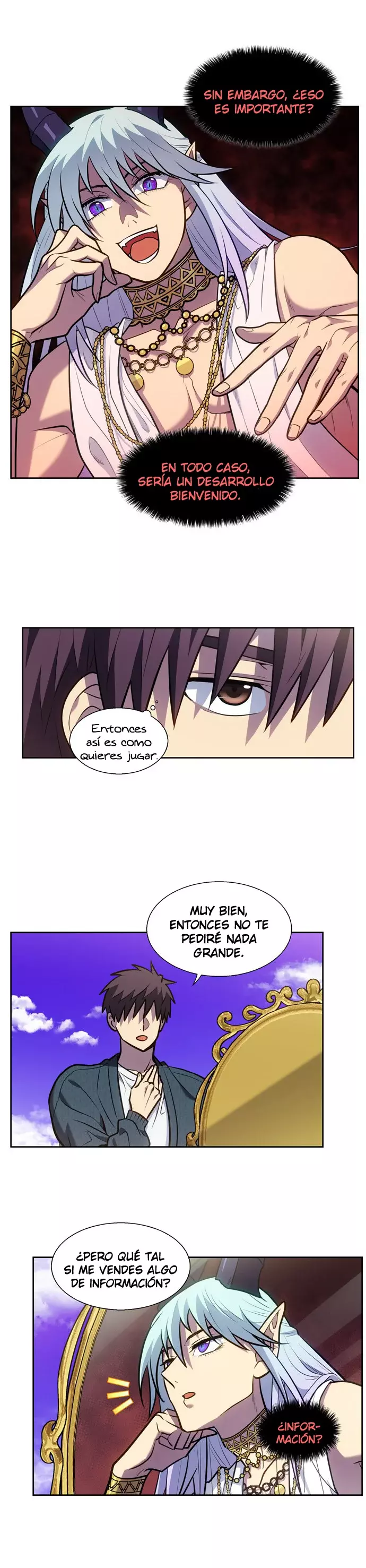 Read The Gamer Es Manga Online