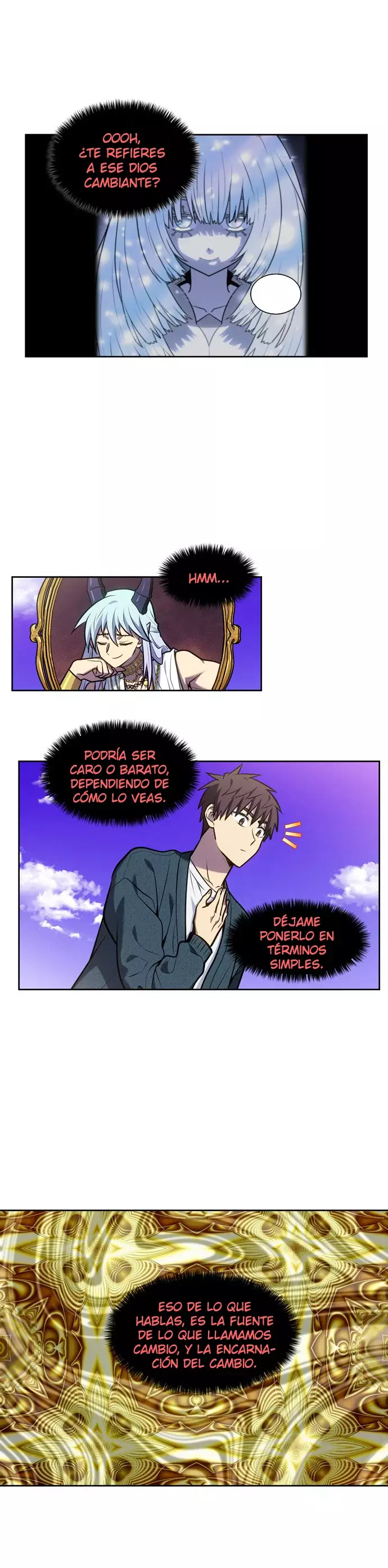 Read The Gamer Es Manga Online