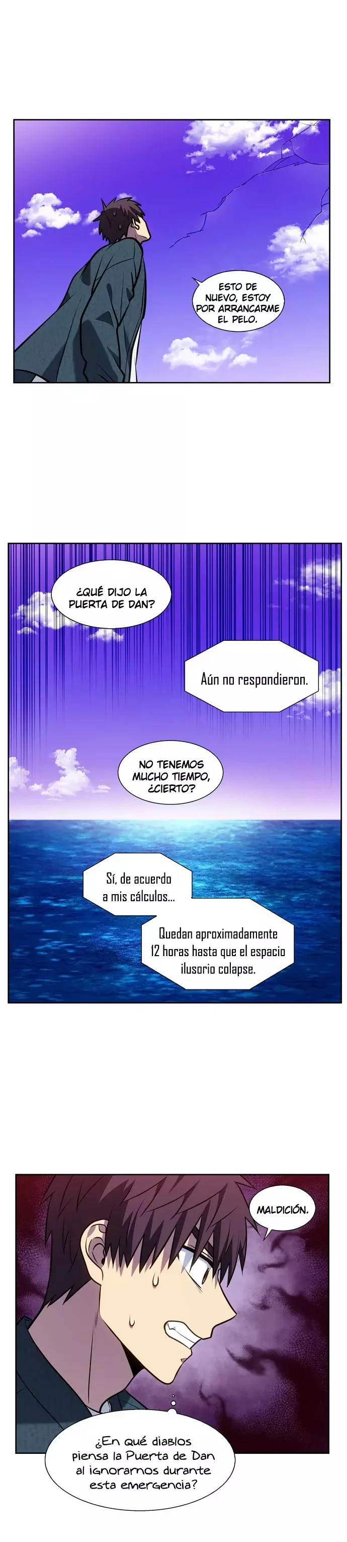 Read The Gamer Es Manga Online