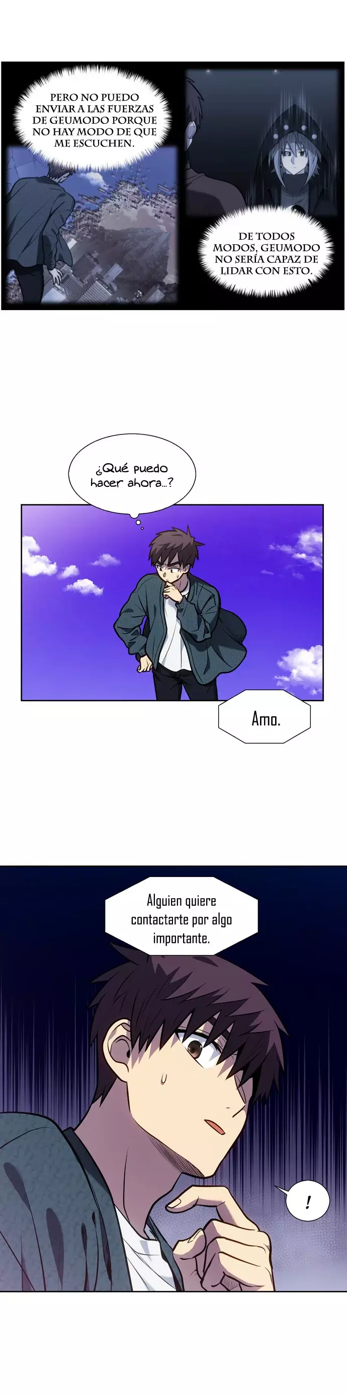 Read The Gamer Es Manga Online