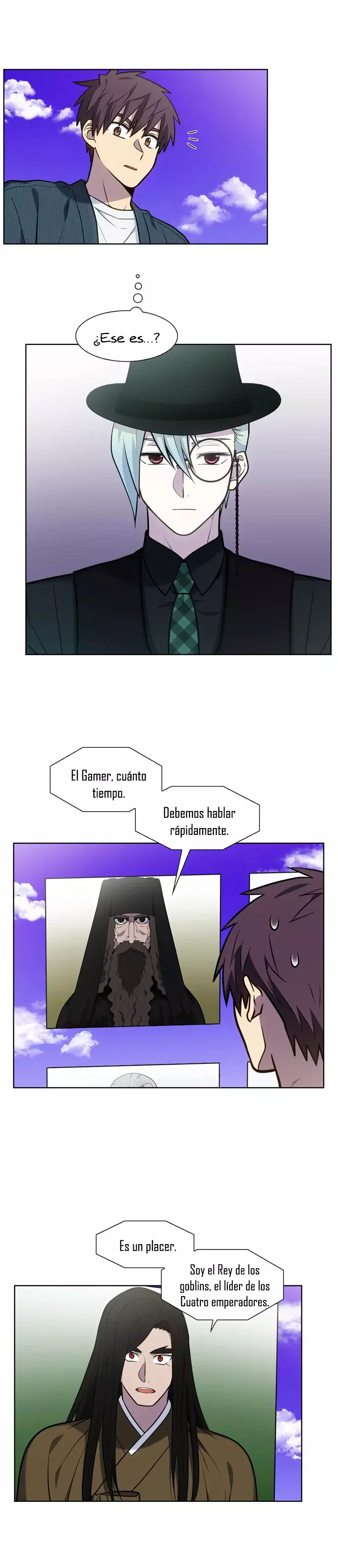 Read The Gamer Es Manga Online
