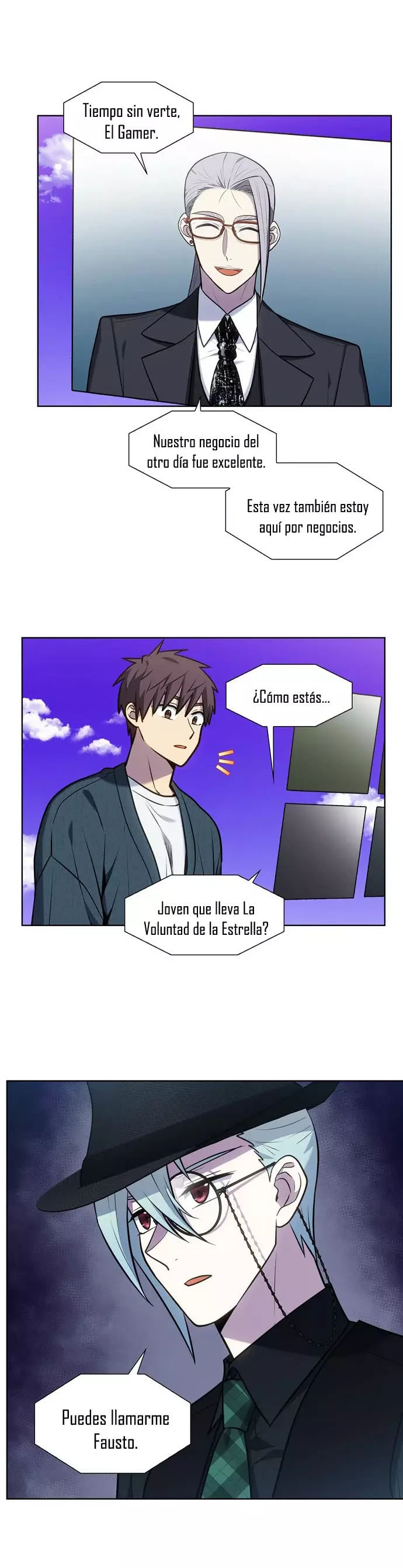 Read The Gamer Es Manga Online