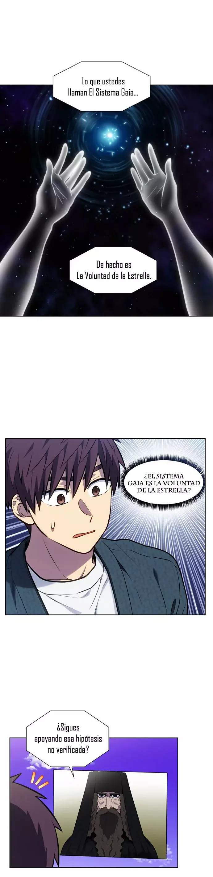 Read The Gamer Es Manga Online