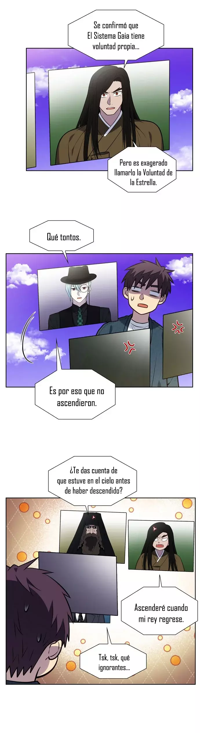 Read The Gamer Es Manga Online