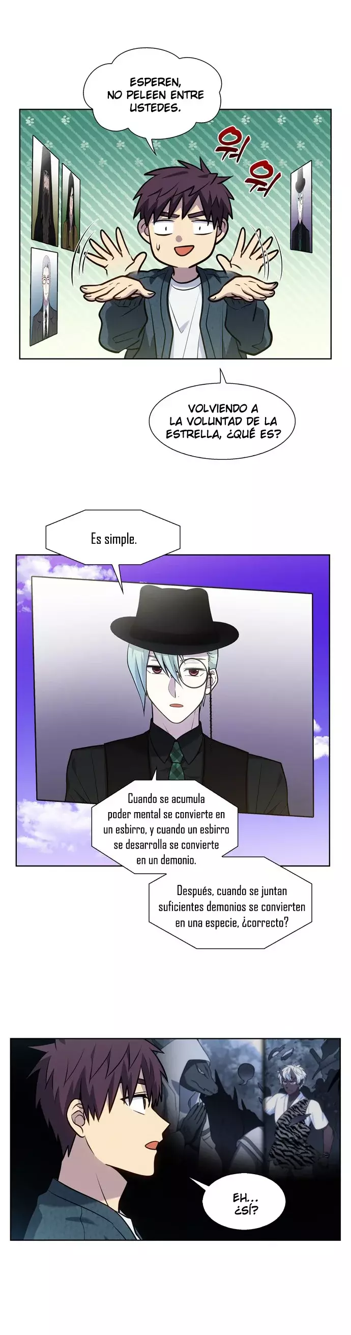 Read The Gamer Es Manga Online