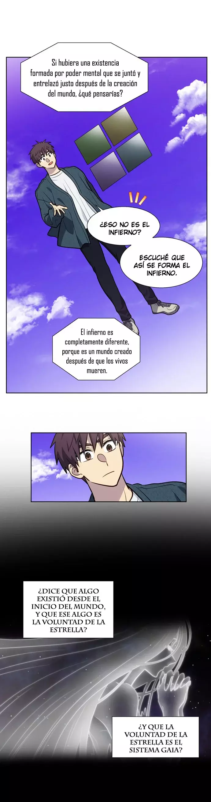 Read The Gamer Es Manga Online