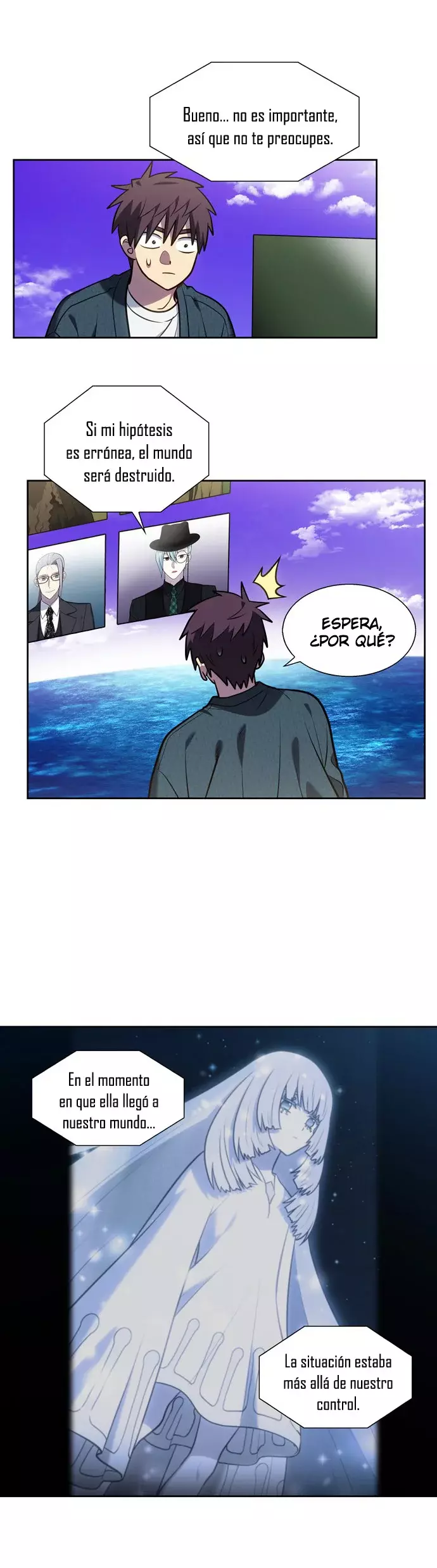 Read The Gamer Es Manga Online