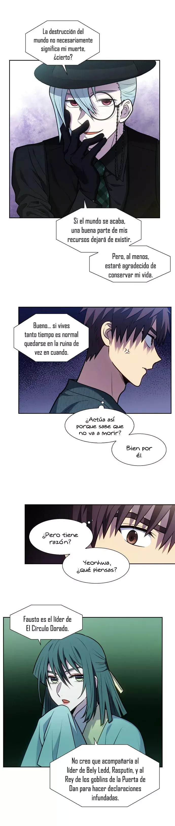 Read The Gamer Es Manga Online