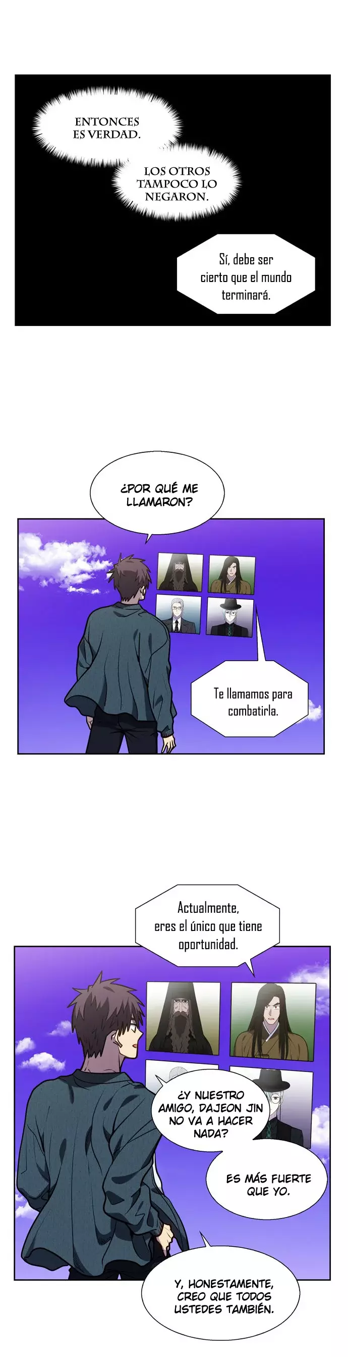 Read The Gamer Es Manga Online